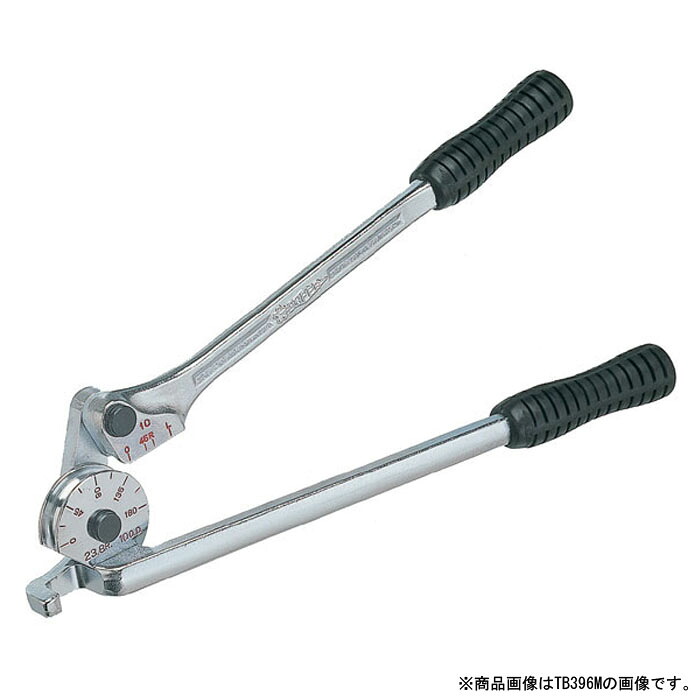 チューブベンダー(適合チューブ外径19.05)取寄品 スーパーツール TB3912W |大工道具・金物の専門通販アルデ