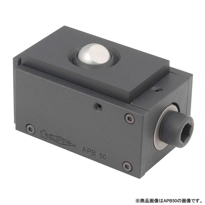 水平調整ブロック(高さ65～72)取寄品 スーパーツール APB65