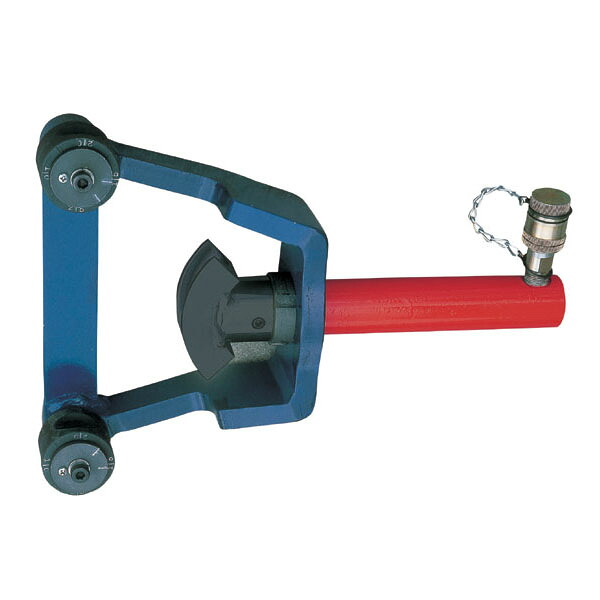 パイプベンダー(油圧式)15A・20A・10A 取寄品 スーパーツール SPB520N