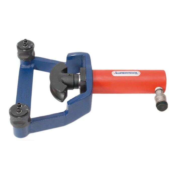 パイプベンダー(油圧式)15A・20A・25A 取寄品 スーパーツール SPB1025N |大工道具・金物の専門通販アルデ