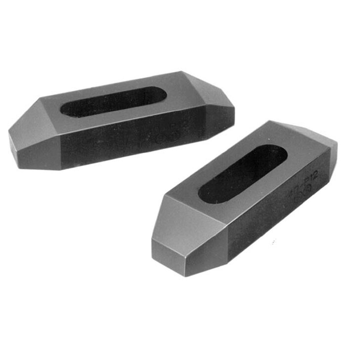 プレーンクランプ M16用 150mm 2個1組 取寄品 スーパーツール 60P58
