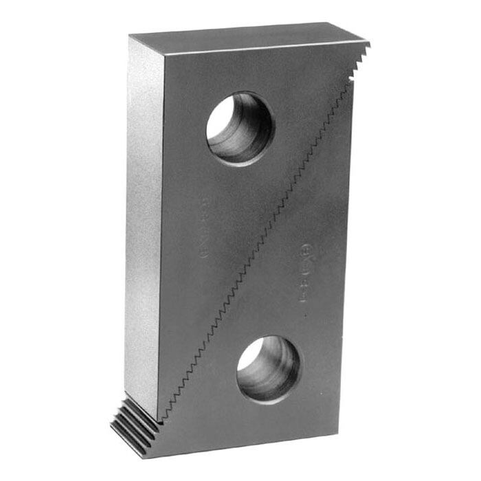 ステップブロック(2個1組)ミディアムタイプ 高140mm 取寄品 スーパーツール 6S