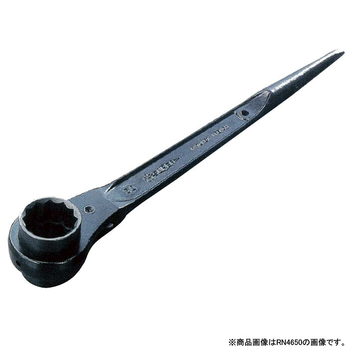 両口ラチェットレンチ 爪式 35×41 取寄品 スーパーツール RN3541