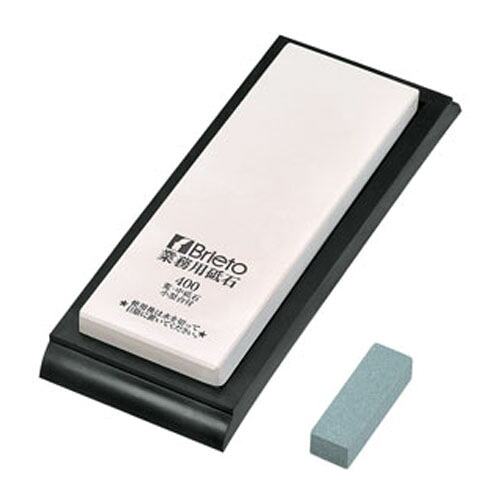 Brieto 業務用砥石 荒・中砥石 取寄品 片岡製作所 T-400