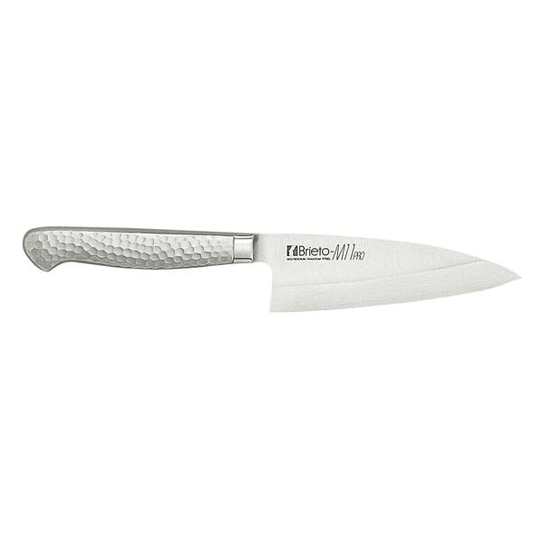 Brieto-M11 PRO 小出刃(両刃)120mm 取寄品 片岡製作所 M1130