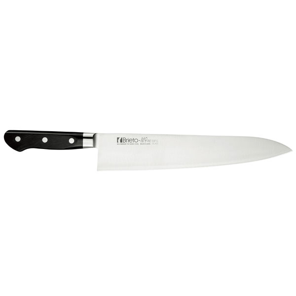 Brieto-M9 PRO D.P.S 牛刀 270mm 取寄品 片岡製作所 M903-D.P.S |大工道具・金物の専門通販アルデ