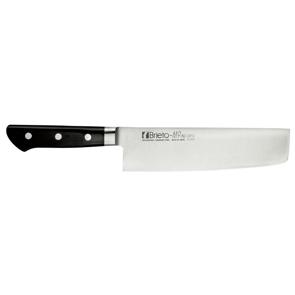 Brieto-M9 PRO D.P.S 菜切 180mm 取寄品 片岡製作所 M965-D.P.S