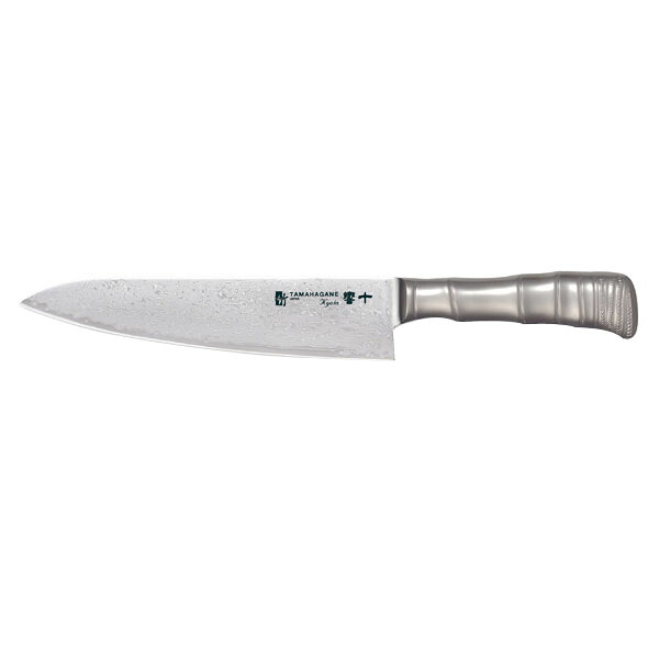 竹・響十 TAMAHAGANE 牛刀 210mm 取寄品 片岡製作所 TKT-1105