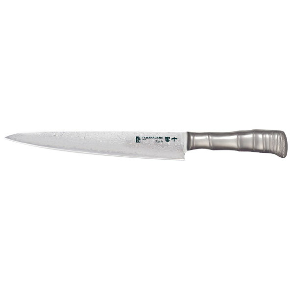 竹・響十 TAMAHAGANE 筋引 240mm 取寄品 片岡製作所 TKT-1113