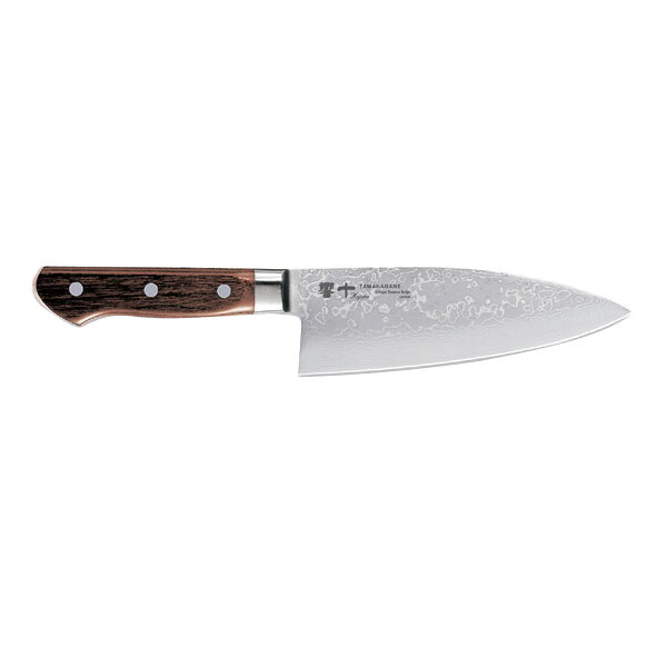 響十 TAMAHAGANE 木ハンドル 万能出刃 170mm 取寄品 片岡製作所 KP-1117 |大工道具・金物の専門通販アルデ