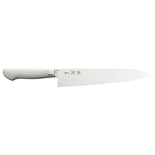 Brieto-M11 PRO 武光 ハガネG 牛刀 240mm 取寄品 片岡製作所 M173G