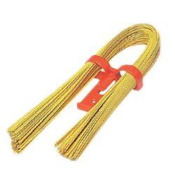 CDバインド(CD管・PF管用結束線)径0.9×450mm 黄 20袋価格 未来工業(MIRAI) CB-1Y |大工道具・金物の専門通販アルデ