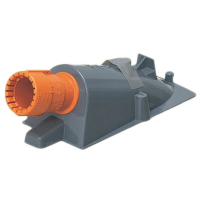 PC板用エンドカップリング(Gタイプ)CD単層波付管28&rArr;PF管28 (50個価格) 未来工業(MIRAI) CDE-28CSGP ｜大工道具・金物の専門通販アルデ 21,846円