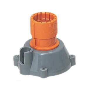 仮枠ブッシング(Gタイプ)CD単層波付管16用 CDH-16G (100個価格) 未来工業(MIRAI) CDH-16G