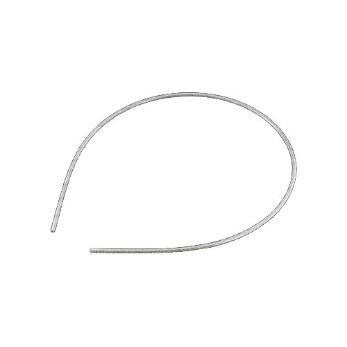 被覆ワイヤロープ 構成7&times;19 長さ100m 取寄品 フジワラ HS-6081 ｜大工道具・金物の専門通販アルデ