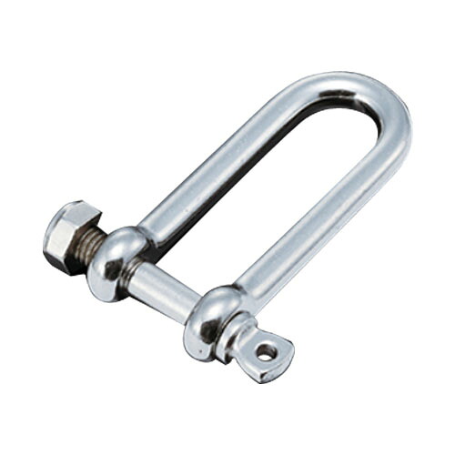 SPLUシャックル 10mm 取寄品 フジワラ SPLU-10