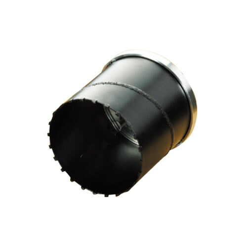 ドッカンコアドリル回転用 直径130mm ヘッド 取寄品 ハウスBM DDH-130 (ヒューム管 陶管 FRPM管 塩ビ管用)|大工道具・金物の専門通販アルデ