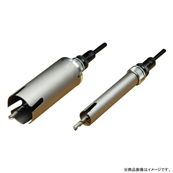 サイディング・ウッドコアドリル回転用 166mm 取寄品 ハウスBM SWC-166 (SDS ストレート 軽量 穿孔 木材 排出効果 ラジワンシャンク)