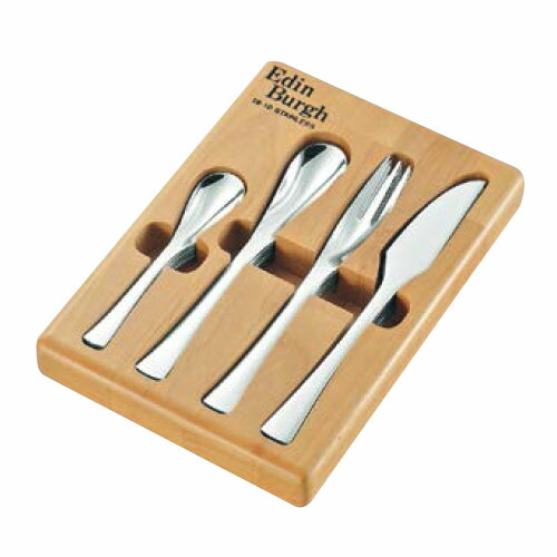 未使用品 燕振興 Edinburgh エジンバラ 18-10 カトラリー 24本 楽天市場】Edin Burgh （エジンバラ）ミラー仕上/24本セット