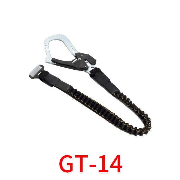 楽天市場】トーヨーセフティー胴ベルト型ロープ式シングル胴ベルト長さ