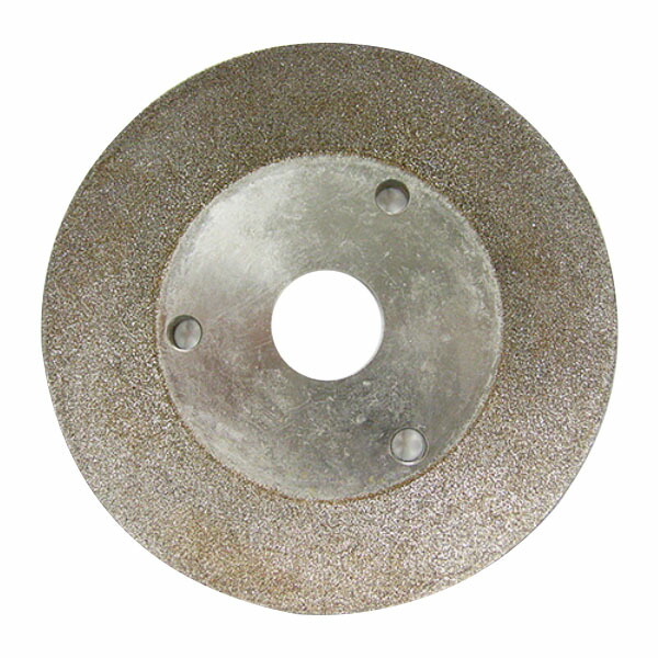 ドリ研X26用替砥石 研磨角度 先端角 118度 取寄品 ニシガキ N-874-1 (xシニング 大口径 ドリル 一般鋼 ステンレス鋼)｜大工道具・金物の専門通販アルデ
