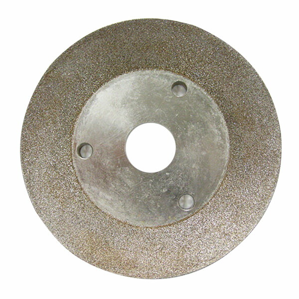 ドリ研X26用替砥石 研磨角度 先端角 135度 取寄品 ニシガキ N-874-2 (xシニング 大口径 ドリル 一般鋼 ステンレス鋼)