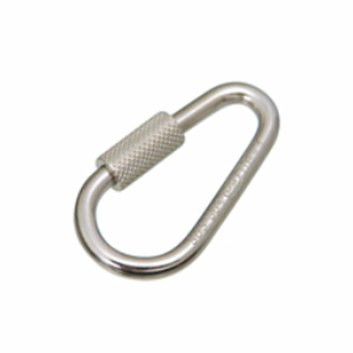 ステンレス ドロップリング 8x81x41mm 20個 取寄品 水本機械 DR-8 (ステンレス金具 SUS304 片ネジ)