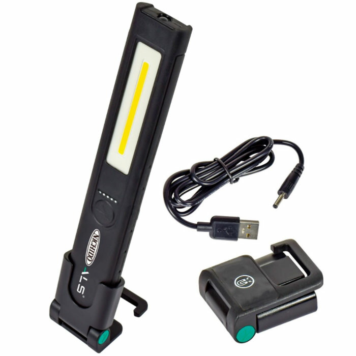 楽天市場】充電式LEDスリムライト SLM-A3CH 日動工業 : オアシスプラス