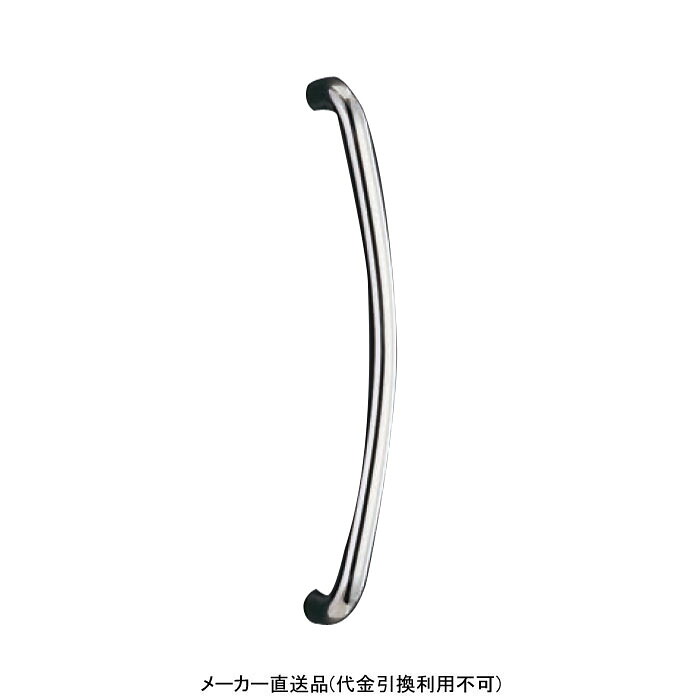 ドアハンドル ステンレス メーカー直送 代引不可 神栄ホームクリエイト FH103-27B-600 ( ステンレス )|大工道具・金物の専門通販アルデ