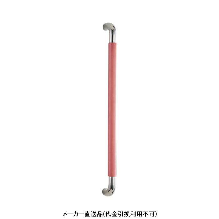 ドアハンドル 固定 メーカー直送 代引不可 神栄ホームクリエイト HB211-P-600 ( 屋内用 竹集成材 防静電 抗菌 )