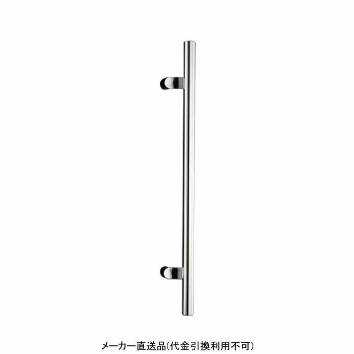数量限定 楽天市場 ドアハンドル ステンレス メーカー直送 代引不可 神栄ホームクリエイト Fh1105m 25b 600 ステンレス 大工道具 金物の専門通販アルデ 楽天1位 Www Lexusoman Com