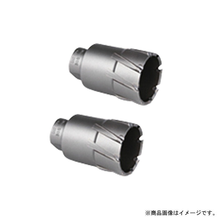 メタルボーラー500 カッター 2枚刃 47mm 取寄品 ミヤナガ MB50047 (穿孔 穴あけ 金属 ステンレス 切削油タイプ 磁気ボール盤)
