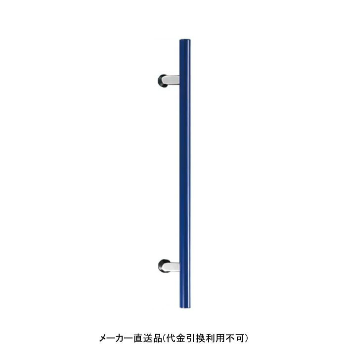 竹集成材ドアハンドル ブルー メーカー直送 代引不可 神栄ホームクリエイト FHB1217M-25BL-600 ( 竹集成材 防静電 抗菌 )｜大工道具・金物の専門通販アルデ