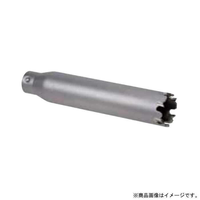 スーパーメタルコアドリル カッター 刃先径200mm 有効長130mm 取寄品 ミヤナガ PCSM200C (金属系サイディング コアドリル 穿孔 穴あけ 乾式)|大工道具・金物の専門通販アルデ