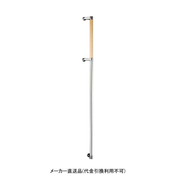 ドアハンドル セミロング メーカー直送 代引不可 神栄ホームクリエイト FHBS2212-C-1350R ( 竹集成材 )｜大工道具・金物の専門通販アルデ