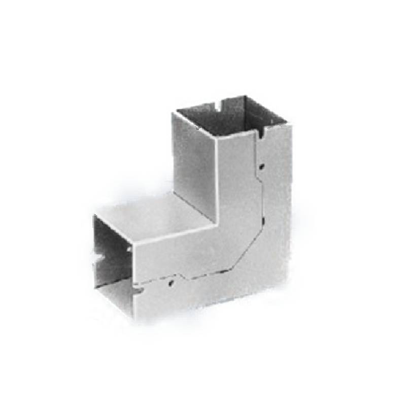 入ズミ（プラスチックダクト付属品）PDIS-1025 グレー 受注生産品 未来工業(MIRAI) PDIS-1025 ( 未来 部品 色 小さい 付属品 )