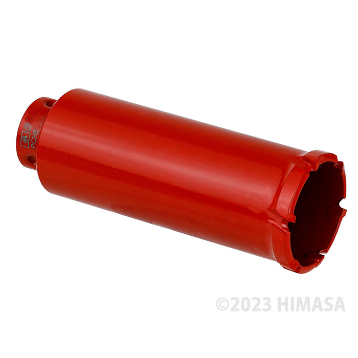 複合ブリットコアドリル(ポリクリック) カッター(ロングタイプ) 35mm 取寄品 ミヤナガ PCH3580C ( ハイブリットコアドリル 回転 乾式 電気ドリル 穴あけ )