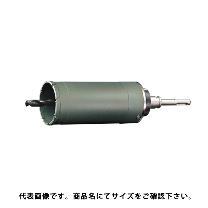 UR21 複合材用 STシャンク 口径115mm 有効長130mm UR-Fセット リニューアル品 ユニカ UR21-F115NST ( yunika ur21 コアドリル 多機能コアドリル )