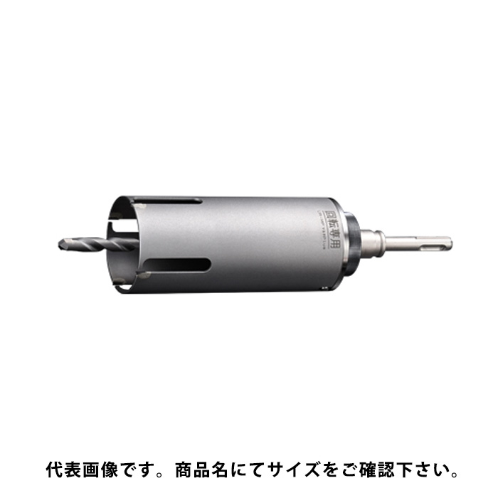 UR21 マルチPlus STシャンク 口径100mm 有効長130mm UR-MP リニューアル品 ユニカ UR21-MP100NST ( yunika ur21 コアドリル 多機能コアドリル )|大工道具・金物の専門通販アルデ