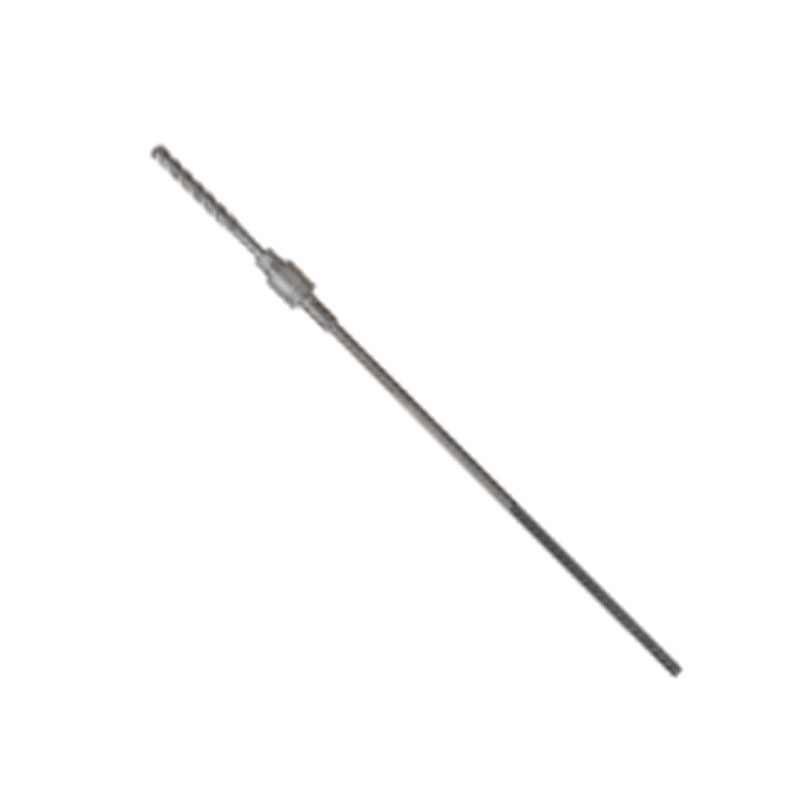 SDS-SDSアダプター 1500mm 取寄品 ミヤナガ SDSAD1500 ( デルタゴン ビット 打込棒 打ち込みホルダー 穴あけ 軽量 )