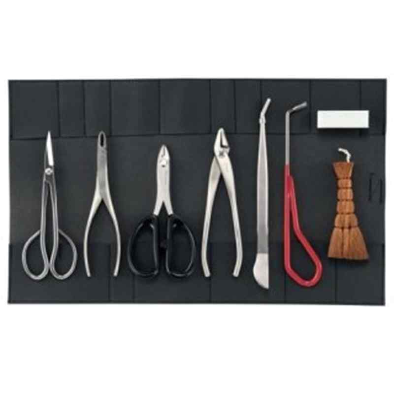 楽天市場】ステンレス盆栽5点セット 3062 : ライフ＆ビューティ