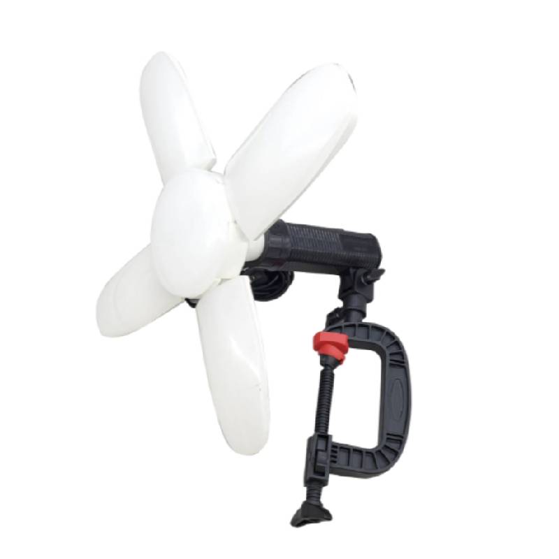 LED電球付バイス式ランプ 取寄品 WING ACE SLX-75VS ( 明るい 電気 電灯 便利 おすすめ )