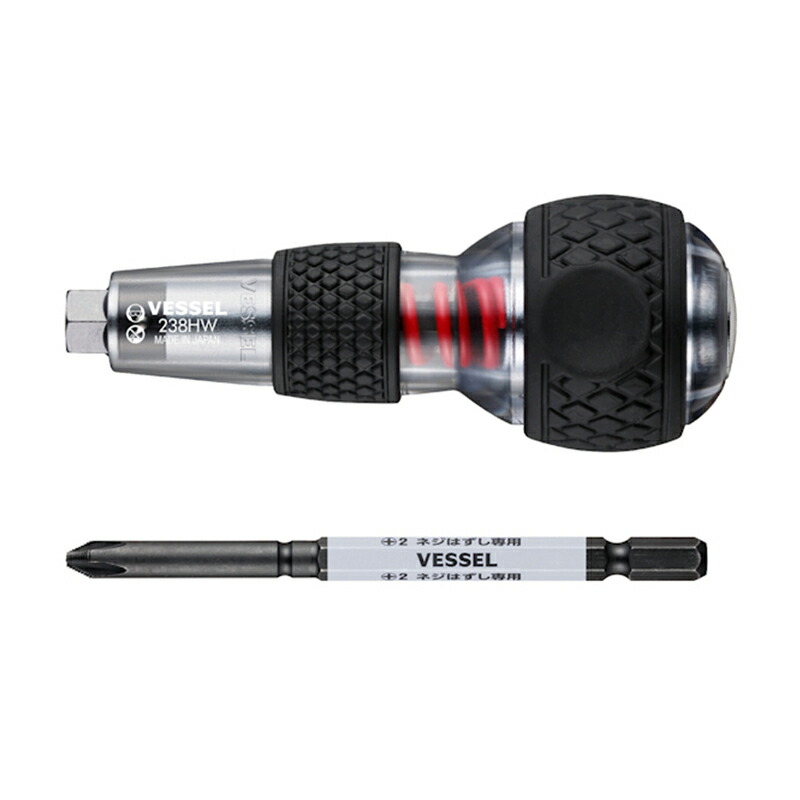 楽天市場】ボールポイントヘキサゴンドライバー 2.5×軸長100 Wera