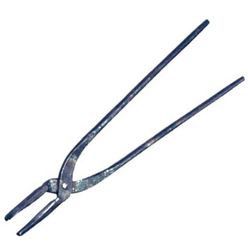 火造箸 平型 450 働き65mm 盛光 BKHZ-0450