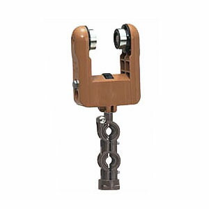 ケーブルカッシャー(C形鋼用)80A型(CK-82AZZ)(10個価格) 受注生産品 未来工業(MIRAI) CK-82AZZ |大工道具・金物の専門通販アルデ