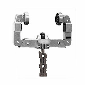 ケーブルカッシャー(I形鋼用)200型(CK-202) (10個価格) 未来工業(MIRAI) CK-202 ｜大工道具・金物の専門通販アルデ