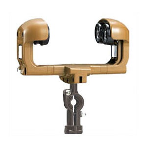ケーブルカッシャー(I形鋼用)300型(CK-301) 4個価格 未来工業(MIRAI) CK-301 |大工道具・金物の専門通販アルデ