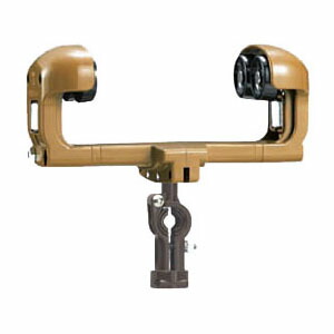 ケーブルカッシャー(I形鋼用)400型(CK-401) (1個価格) 未来工業(MIRAI) CK-401