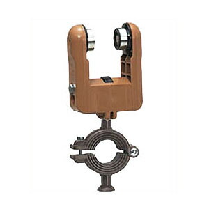 ケーブルカッシャー(C形鋼用)80A型(CK-84AZZ)(1個価格) 受注生産品 未来工業(MIRAI) CK-84AZZ