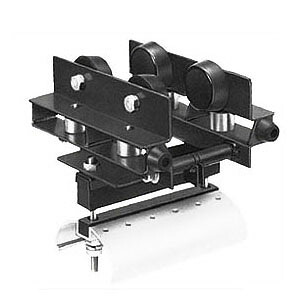 中量用ケーブル先頭カッシャー(I形鋼用)CKI-100T(1個価格) 受注生産品 未来工業(MIRAI) CKI-100T